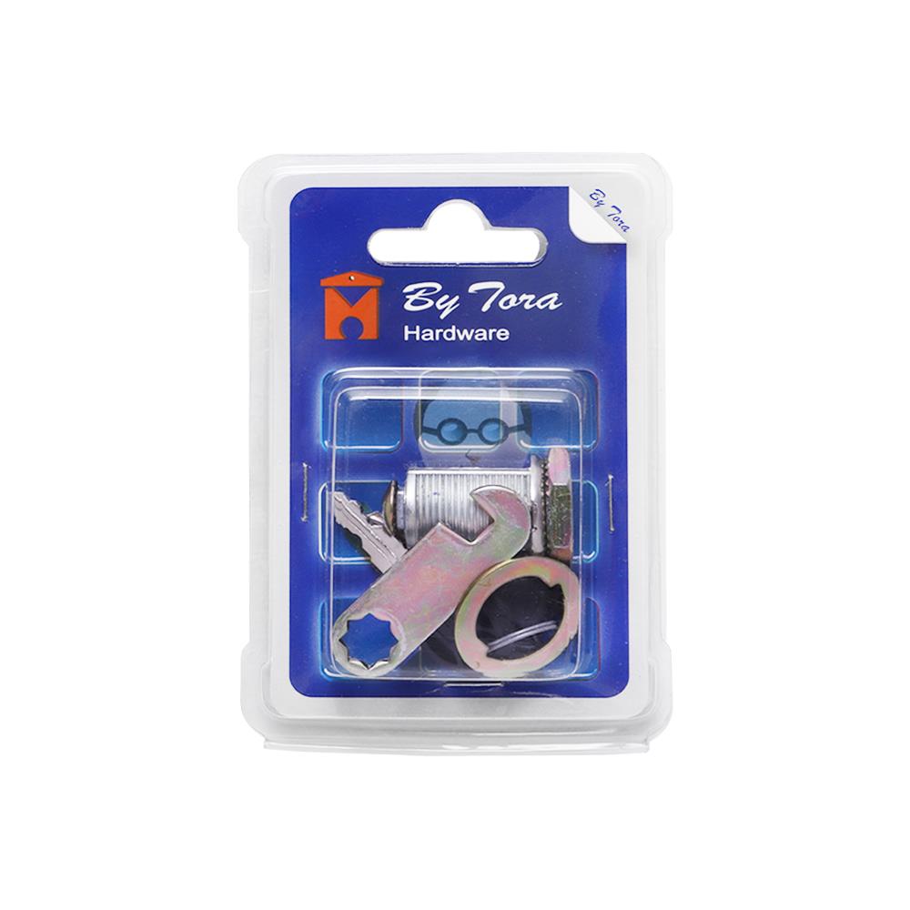 กุญแจล็อคเกอร์ BY TORA 19X16 มม.