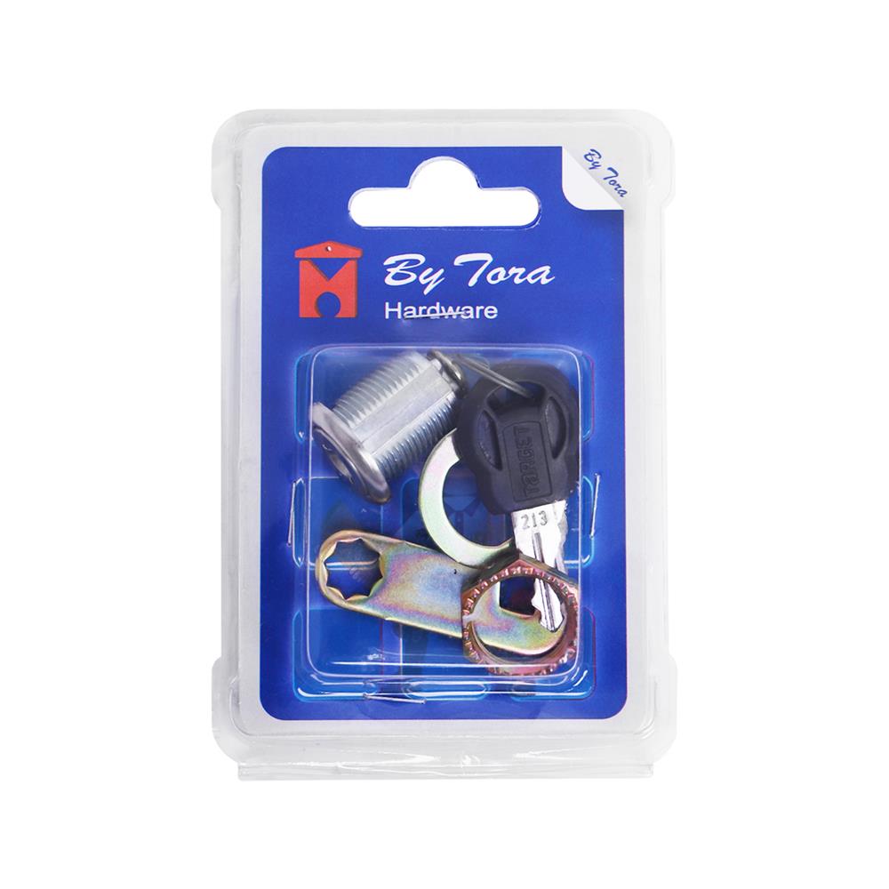 กุญแจล็อคเกอร์ BY TORA 19X20 มม.