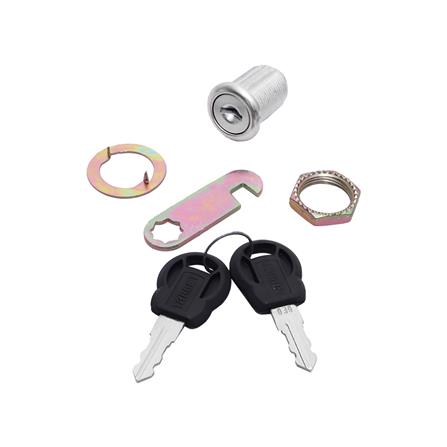 กุญแจล็อคเกอร์ BY TORA 19X25 มม._0