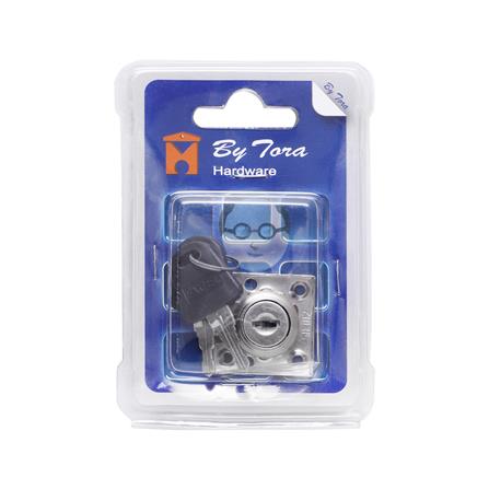 กุญแจล็อคลิ้นชักไม้ BY TORA 17X16 มม._1