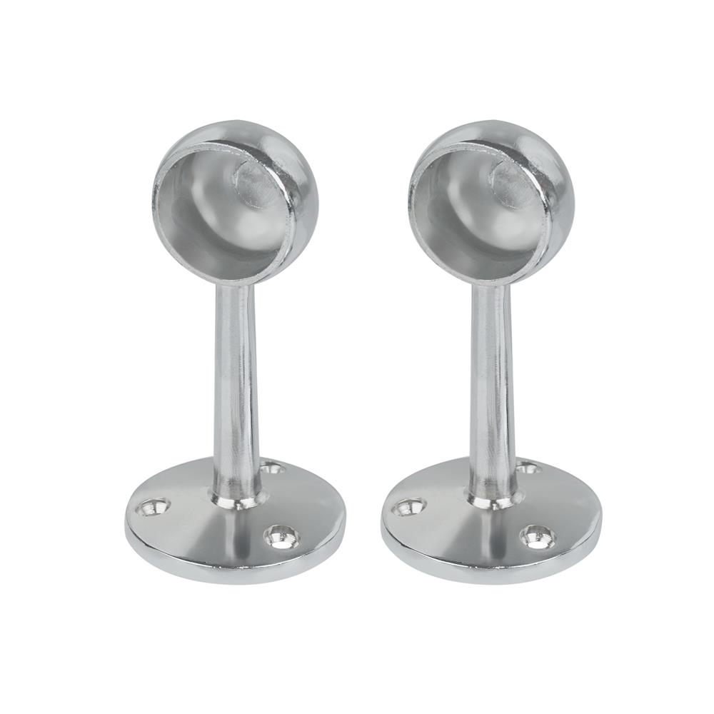 ตัวแขวนแบบตัน BY TORA 1 นิ้ว แพ็ก 2 ชิ้น