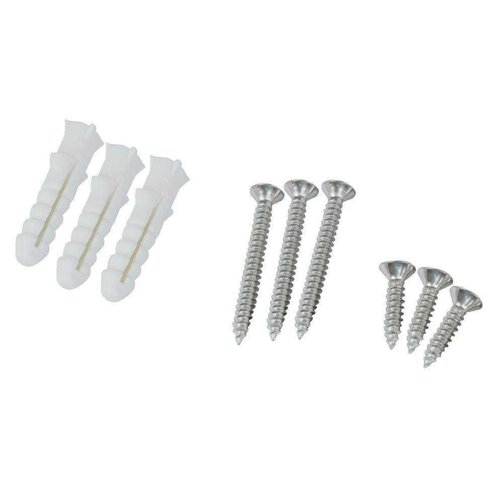 ตัวแขวนแบบตัน BY TORA 1 นิ้ว แพ็ก 2 ชิ้น