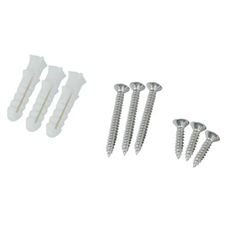 ตัวแขวนแบบตัน BY TORA 1 นิ้ว แพ็ก 2 ชิ้น_2