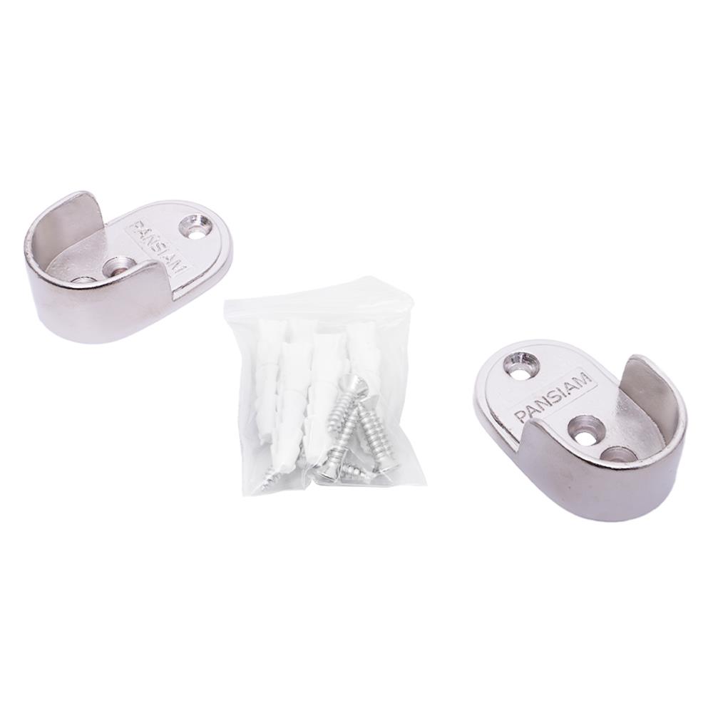 ตัวรับท่อรี BY TORA 26X30 มม. แพ็ก 2 ชิ้น