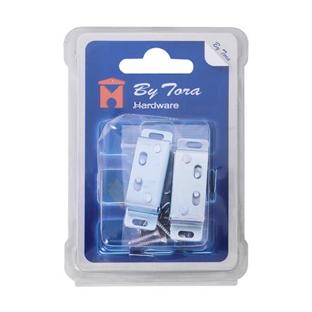 กันชนก้ามปูล้อซ่อน พร้อมสกรู BY TORA 2 ชิ้น/1 ชุด_1