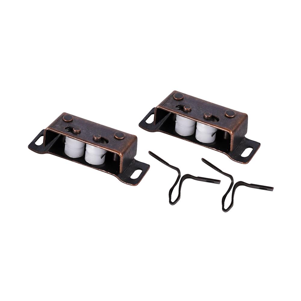 กันชนก้ามปูล้อซ่อน พร้อมสกรู BY TORA 2 ชิ้น/1 ชุด