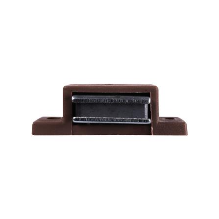 กันชนแม่เหล็ก พร้อมสกรู BY TORA สีน้ำตาล_2