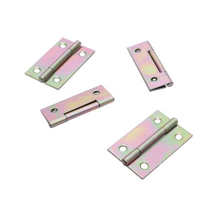 บานพับเหล็ก BY TORA 1-1/2 นิ้ว