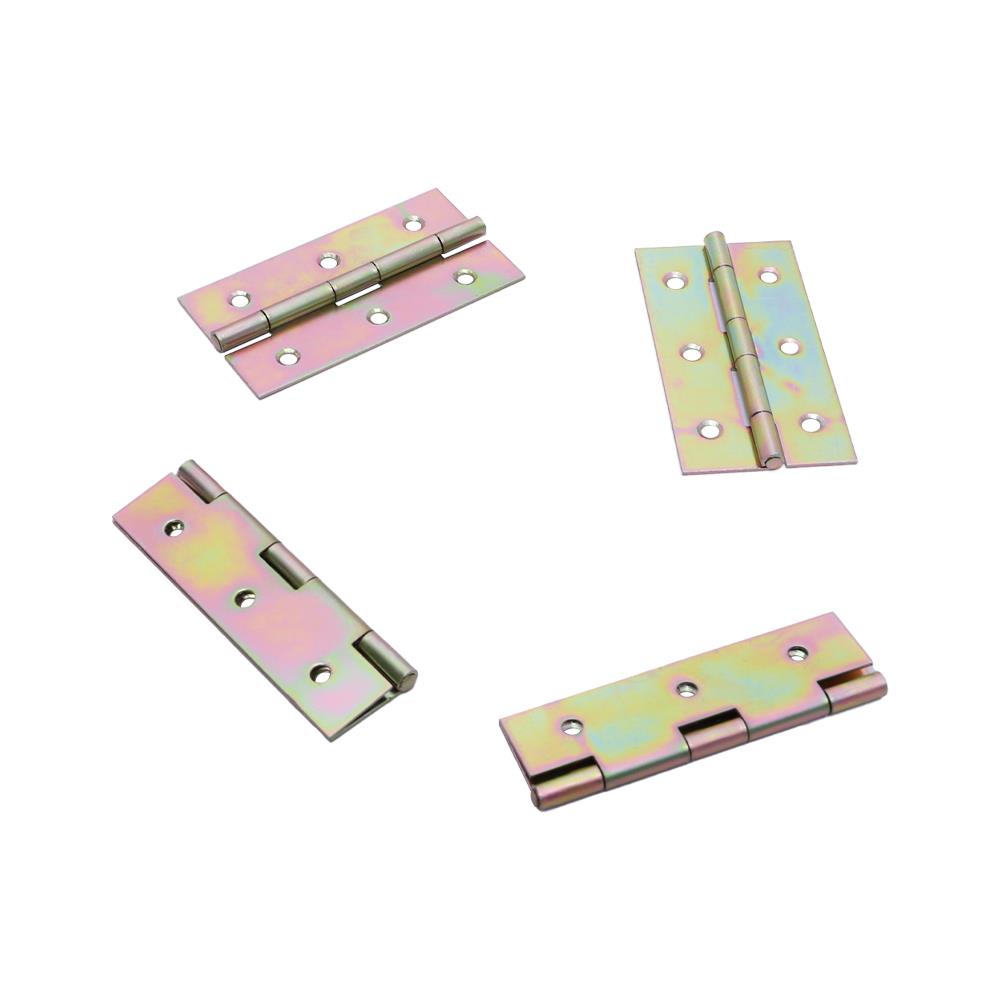 บานพับเหล็ก BY TORA 2-1/2 นิ้ว