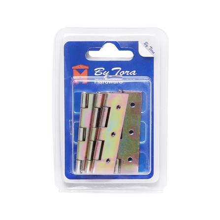 บานพับเหล็ก BY TORA 2-1/2 นิ้ว_1