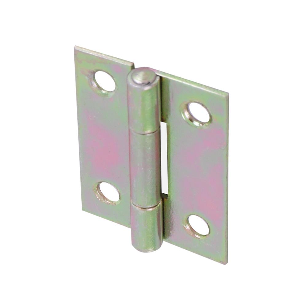 บานพับเหล็ก BY TORA 1 นิ้ว