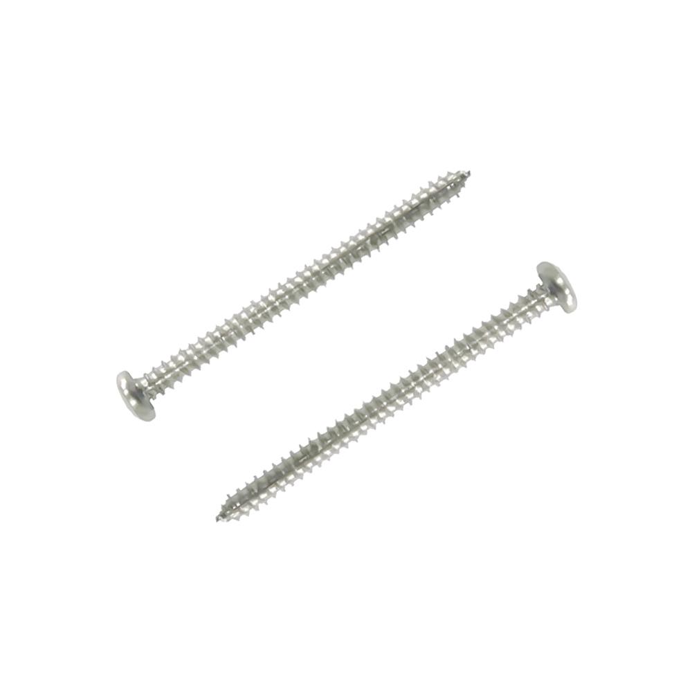 สกรู BY TORA  TP 7x2 นิ้ว 15 ชิ้น