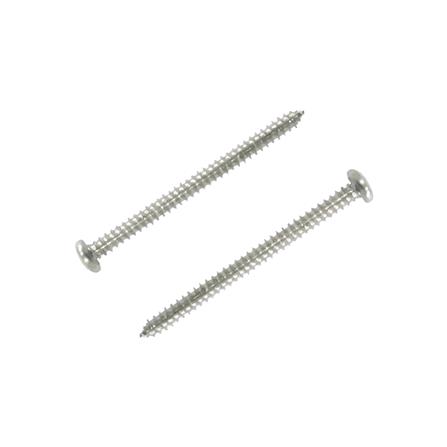 สกรู BY TORA  TP 7x2 นิ้ว 15 ชิ้น_0