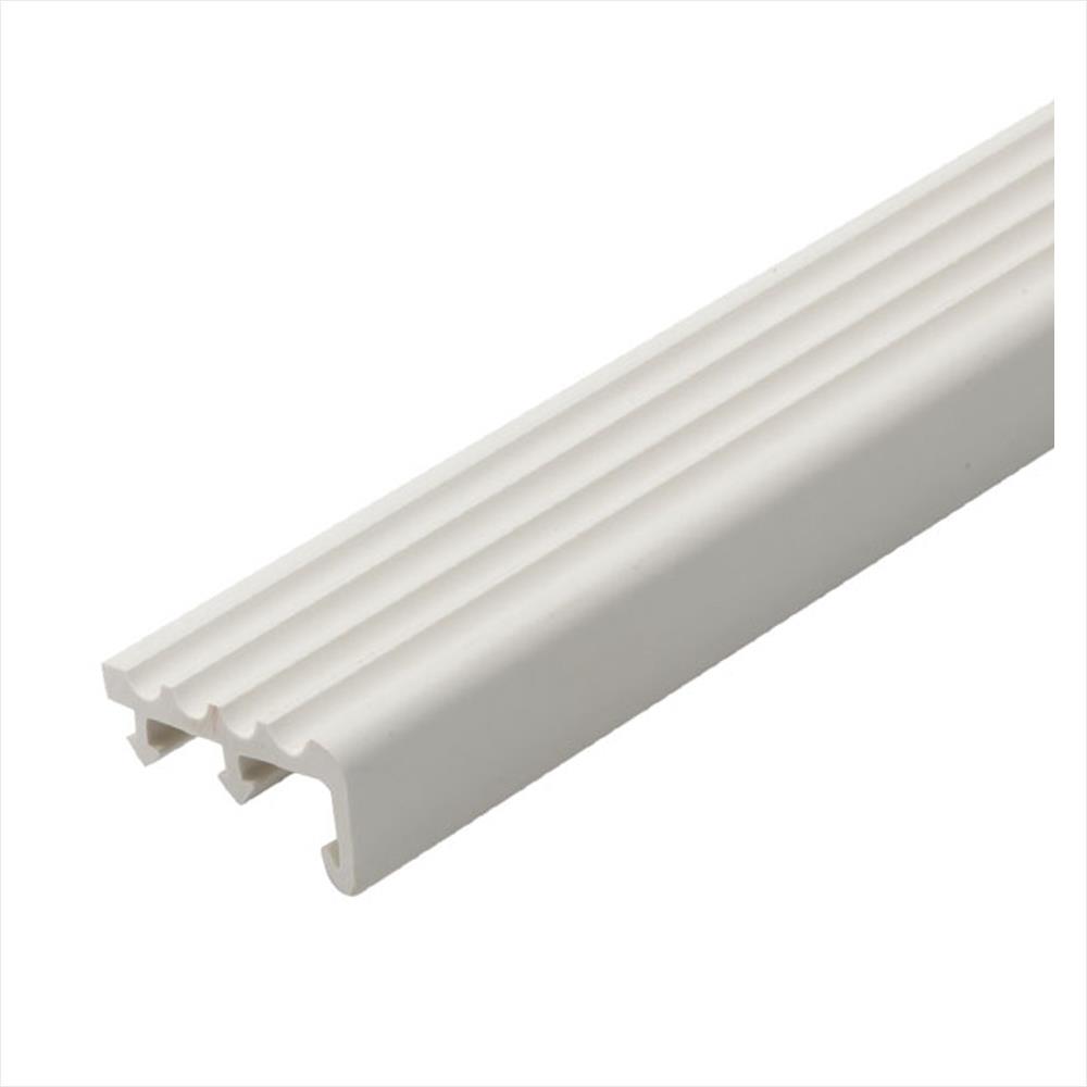 จมูกบันได PVC KOENIG SN-45 2 ม. สีขาว