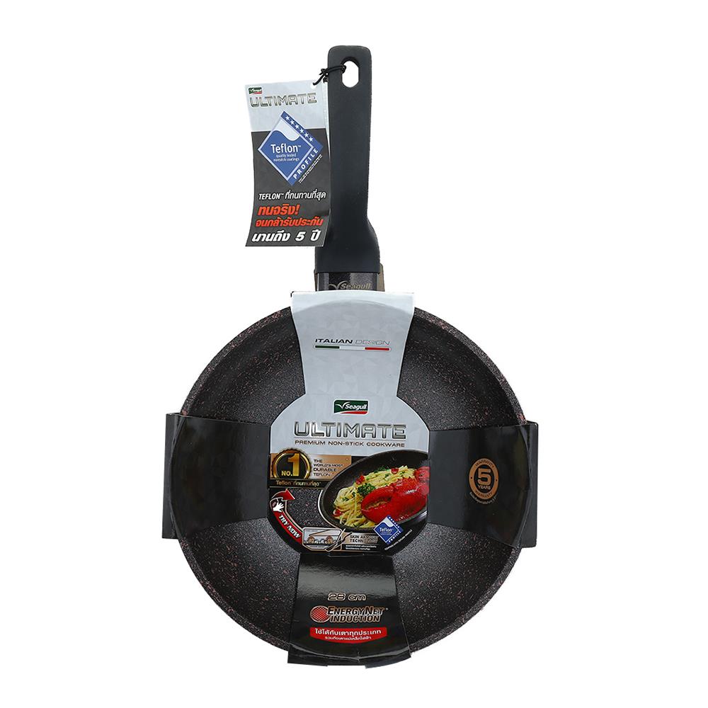 กระทะ SEAGULL WORK ULITIMATE 28 ซม.