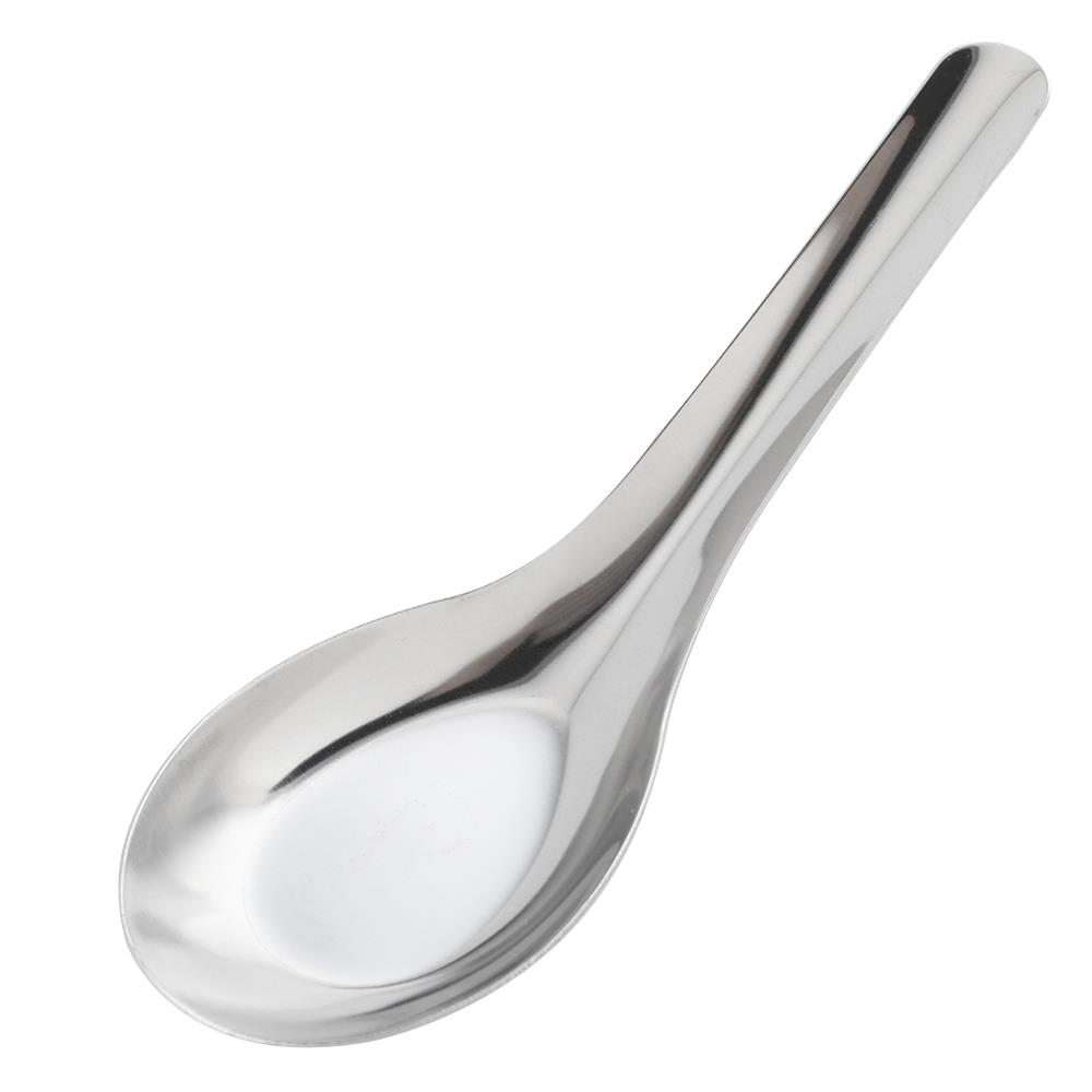 ช้อนจีนสเตนเลส SEAGULL 6 ชิ้น