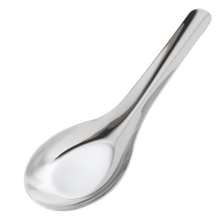 ช้อนจีนสเตนเลส SEAGULL 6 ชิ้น_0