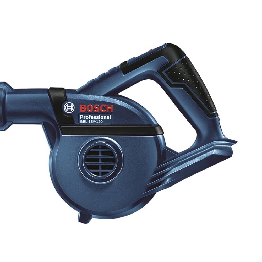 เครื่องเป่าลมไร้สาย (เฉพาะตัวเครื่อง) BOSCH GBL 18V-120