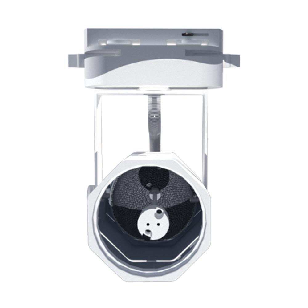 แทรคไลท์ ติดราง GU5.3 RACER สีขาว