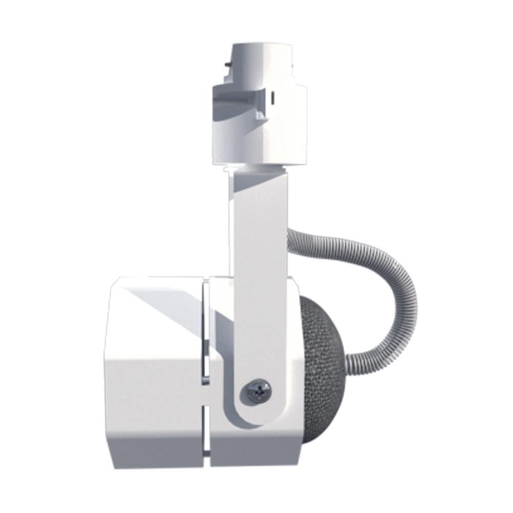 แทรคไลท์ ติดราง GU5.3 RACER สีขาว