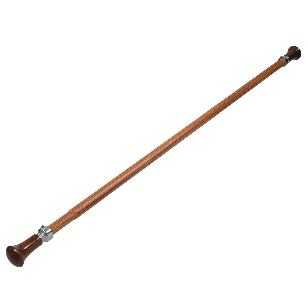 รางอะลูมิเนียม ยืดหด HOME LIVING STYLE LOREEN 110-200 ซม. สีน้ำตาล