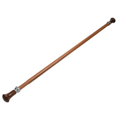 รางอะลูมิเนียม ยืดหด HOME LIVING STYLE LOREEN 110-200 ซม. สีน้ำตาล_2