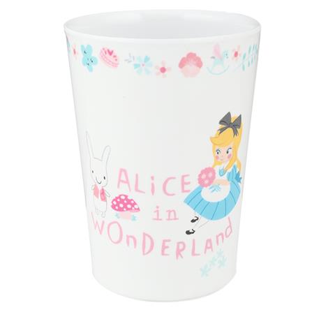 แก้วน้ำเมลามีน 400ml SUPERWARE ALICE BABY GIRL_0