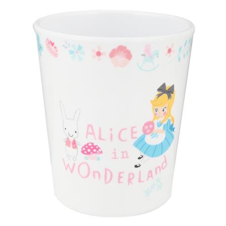 แก้วน้ำเมลามีน 250ml SUPERWARE ALICE BABY GIRL_0