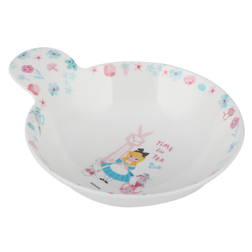 ชามเมลามีนมีที่จับ 4.5" SUPERWARE ALICE BABY GIRL