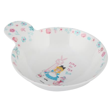 ชามเมลามีนมีที่จับ 4.5" SUPERWARE ALICE BABY GIRL