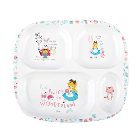 ถาดหลุมเมลามีน 9.5