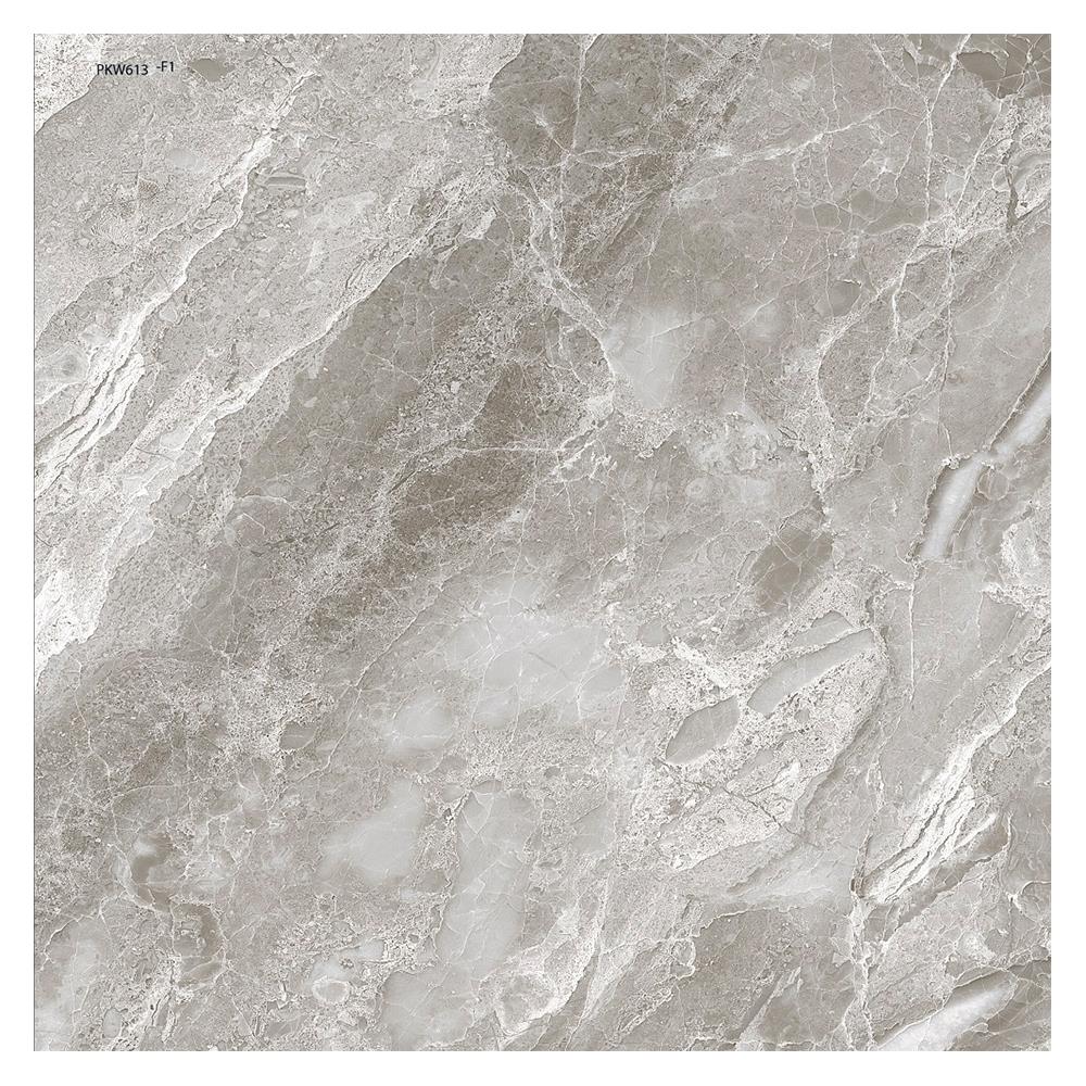 กระเบื้องพื้นพอร์ซเลน 60x60 ซม. ฮิปเตอร์ เทา 1.44M2