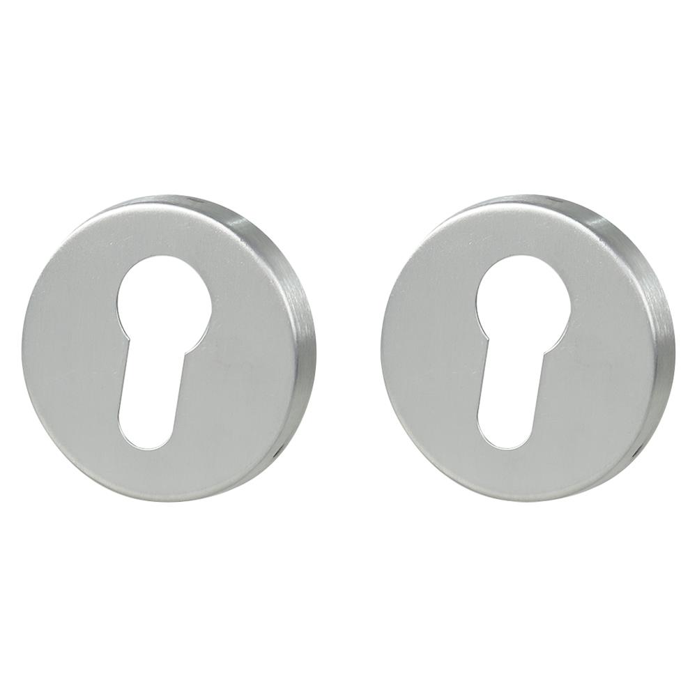 ฝาครอบไส้กุญแจ HAFELE 499.80.047 สีสเตนเลส