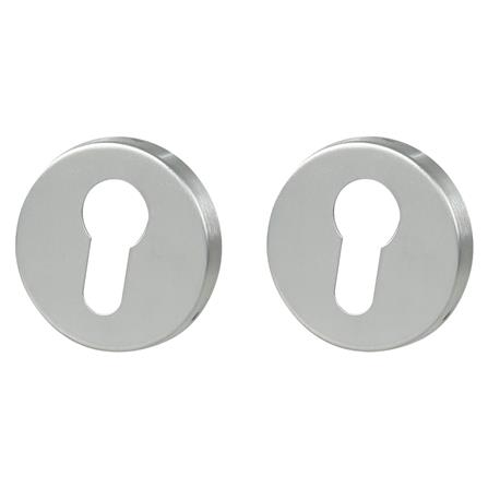 ฝาครอบไส้กุญแจ HAFELE 499.80.047 สีสเตนเลส_1