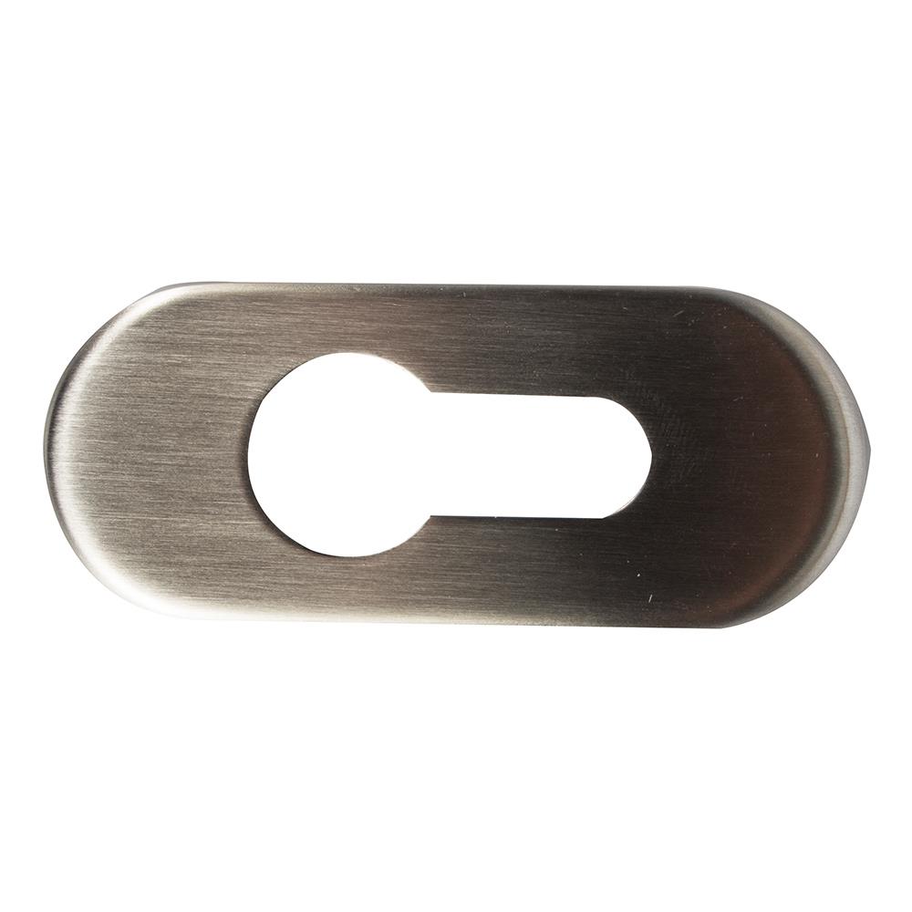 ฝาครอบไส้กุญแจ HAFELE 499.80.048 สีสเตนเลส