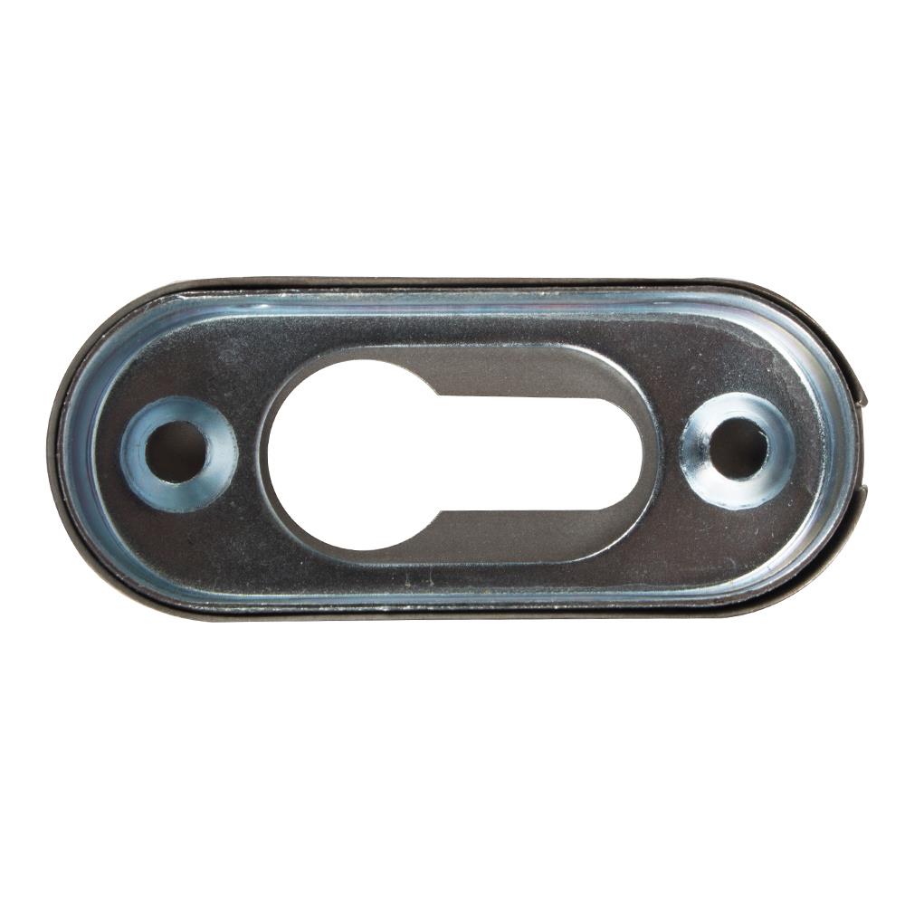 ฝาครอบไส้กุญแจ HAFELE 499.80.048 สีสเตนเลส