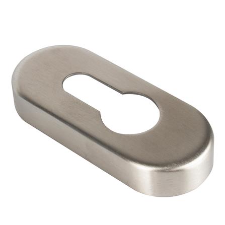 ฝาครอบไส้กุญแจ HAFELE 499.80.048 สีสเตนเลส_0