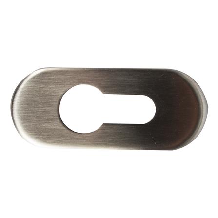 ฝาครอบไส้กุญแจ HAFELE 499.80.048 สีสเตนเลส_1