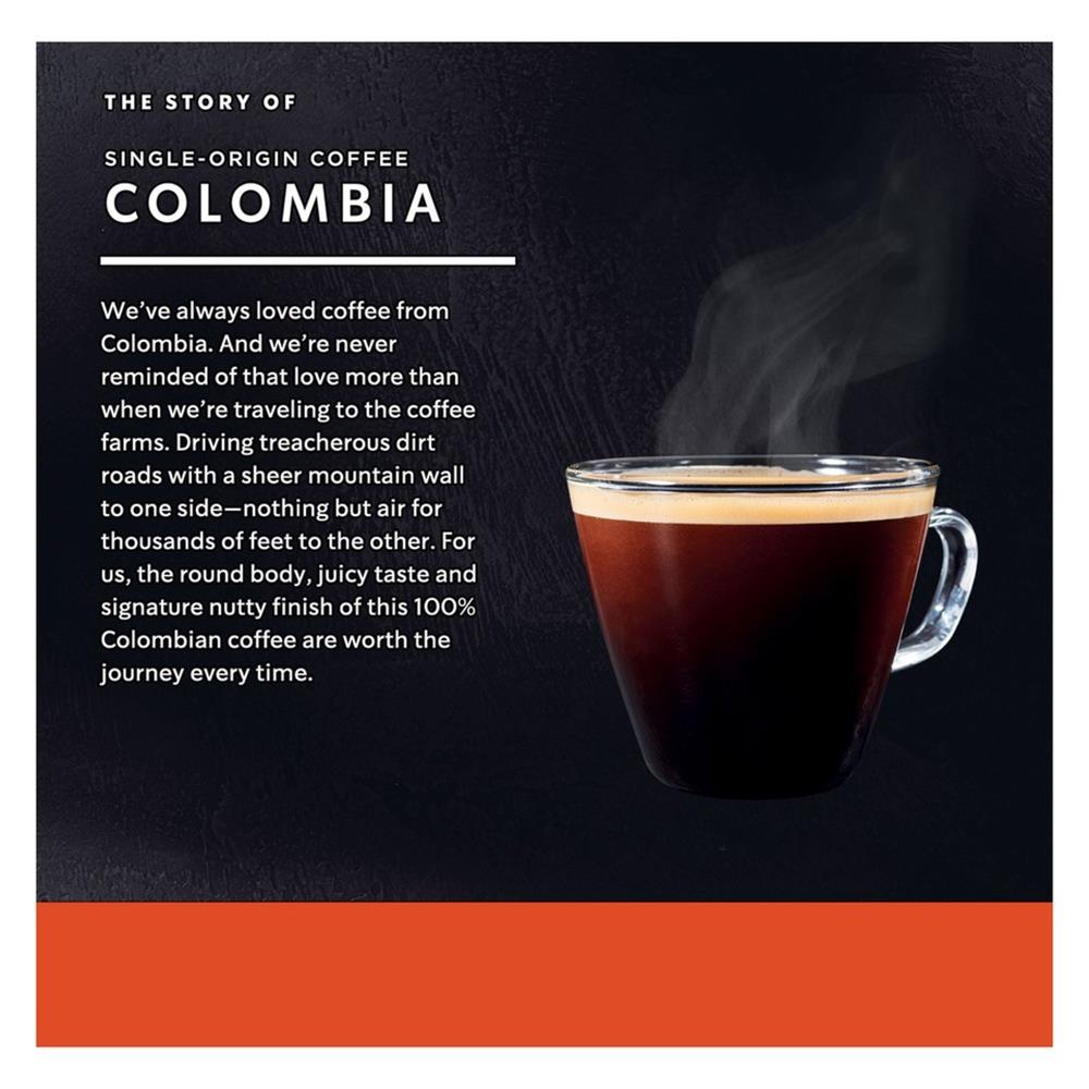 แคปซูลเครื่องชงกาแฟ NESCAFE DOLCE GUSTO STARBUCKS COLOMBIA ESPRESSO