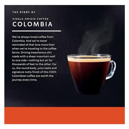 แคปซูลเครื่องชงกาแฟ NESCAFE DOLCE GUSTO STARBUCKS COLOMBIA ESPRESSO_3