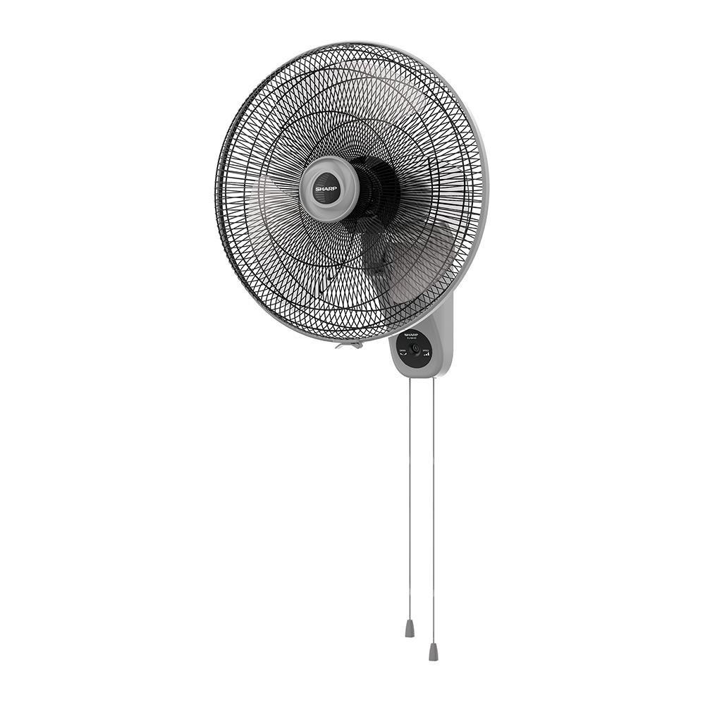 พัดลมติดผนัง 18นิ้ว SHARP PJ-WA181CG สีเทา