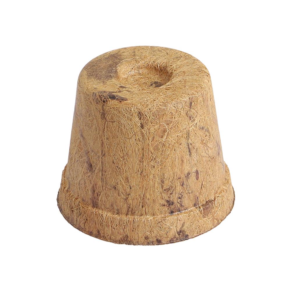 กระถางใยมะพร้าว SPRING 4 นิ้ว สีน้ำตาล