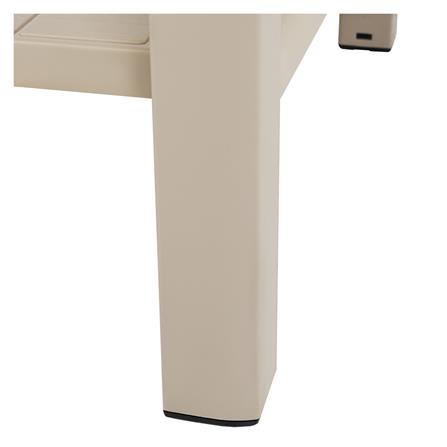 โต๊ะกลางพลาสติก SPRING MONTANA สีเบจ_4