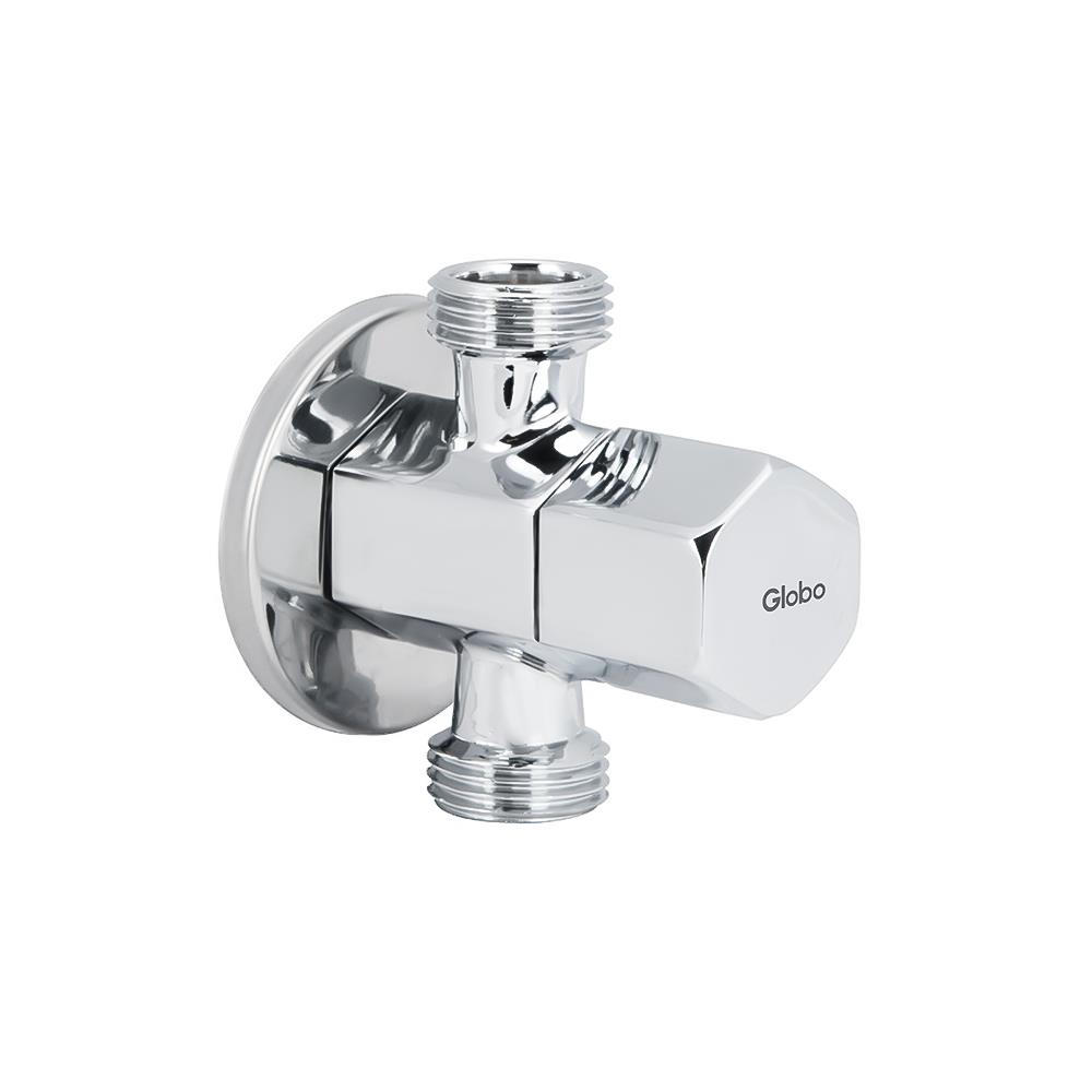 สต๊อปวาล์ว 2 ทาง GLOBO GA-91-422-50