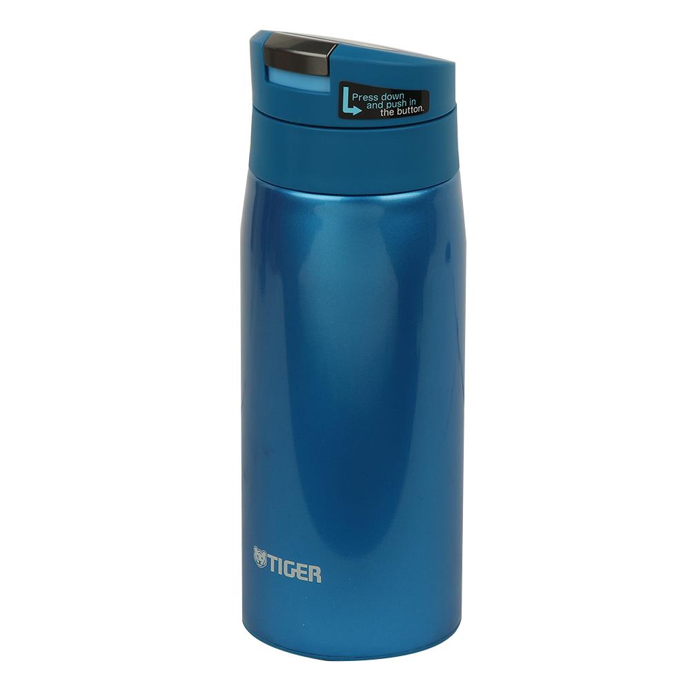 กระติกสุญญากาศ TIGER TGMCXA351AK 0.35 ลิตร สีฟ้า