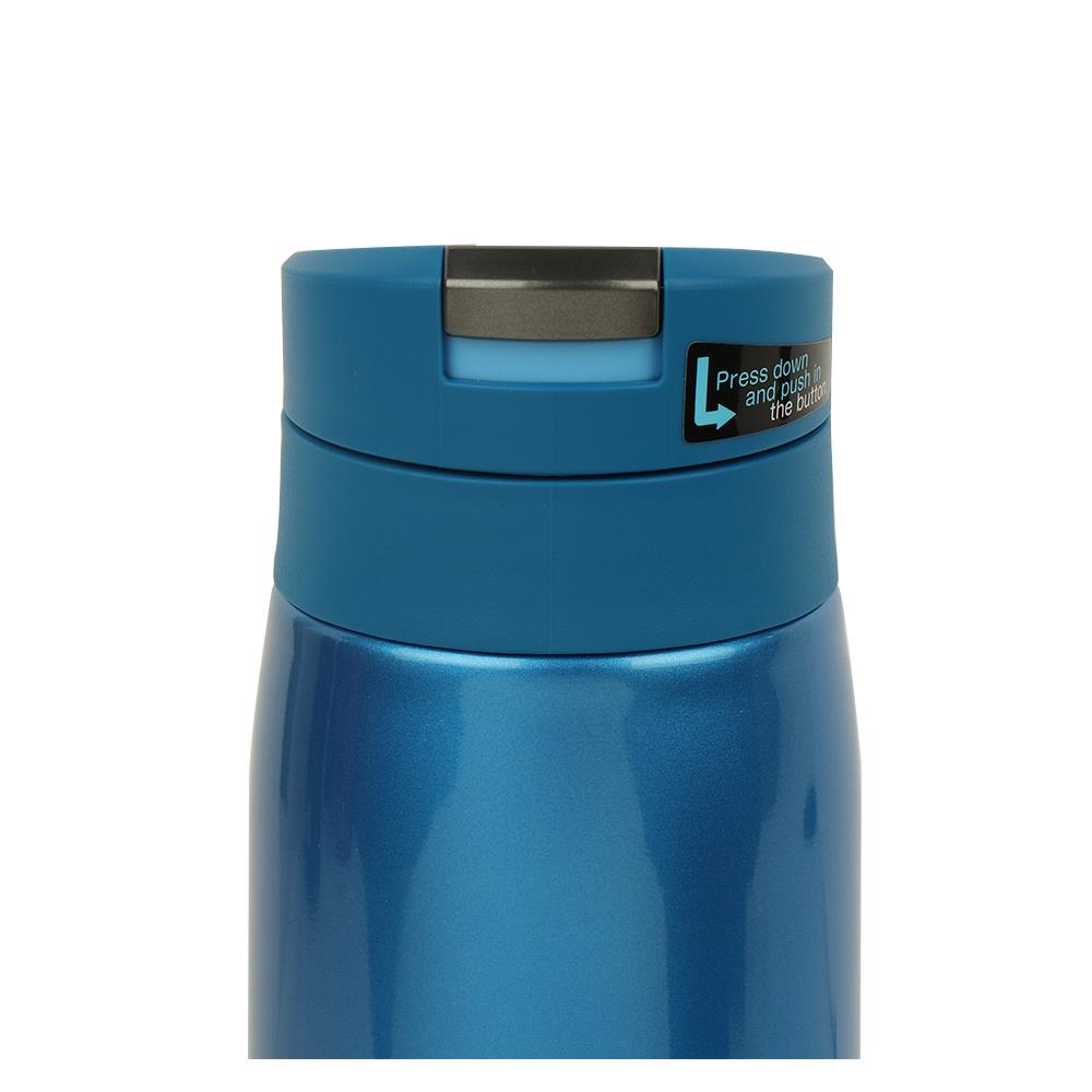 กระติกสุญญากาศ TIGER TGMCXA351AK 0.35 ลิตร สีฟ้า