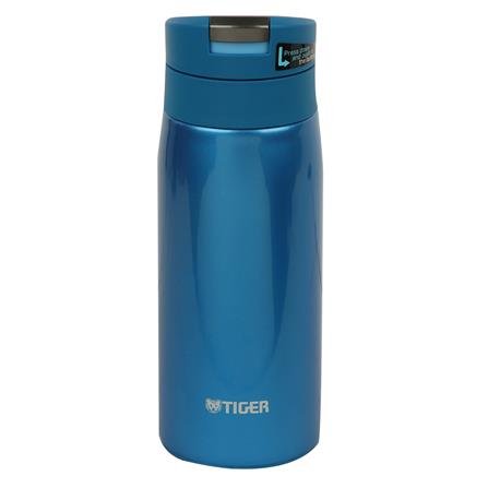 กระติกสุญญากาศ TIGER TGMCXA351AK 0.35 ลิตร สีฟ้า