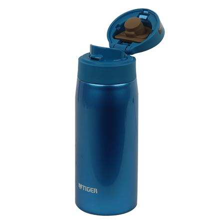 กระติกสุญญากาศ TIGER TGMCXA351AK 0.35 ลิตร สีฟ้า_2