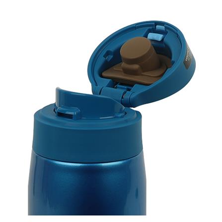 กระติกสุญญากาศ TIGER TGMCXA351AK 0.35 ลิตร สีฟ้า_4