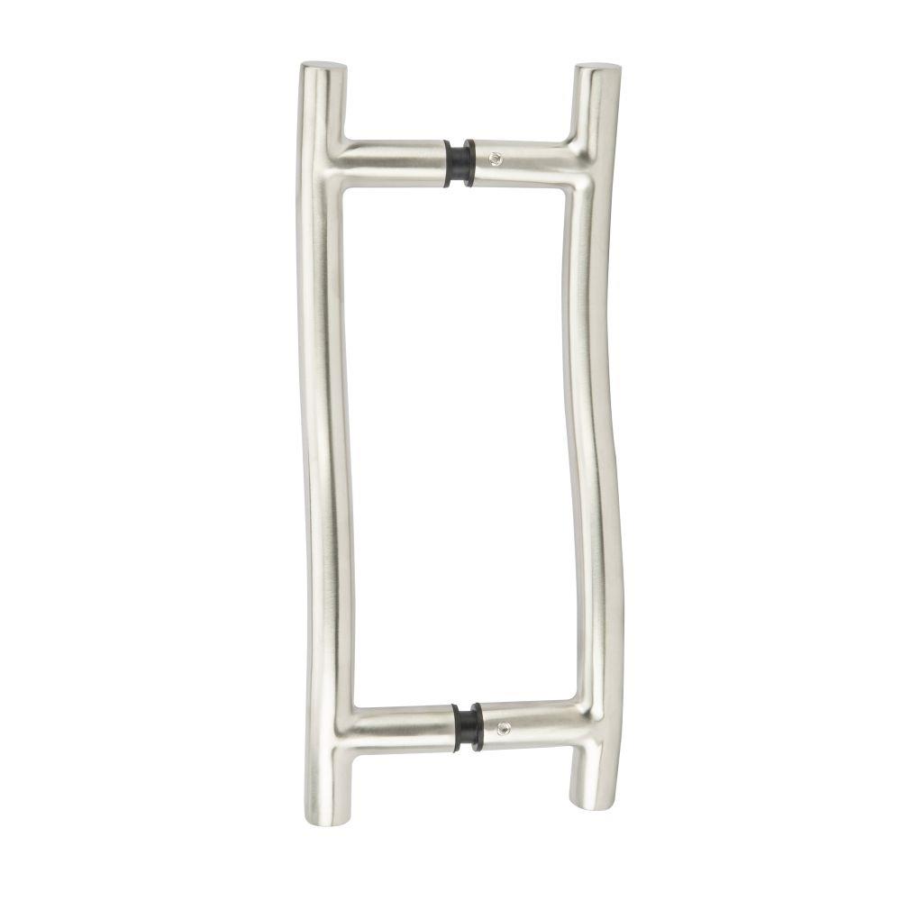 มือจับดึงประตู HAFELE 499.68.041 11 นิ้ว สีสเตนเลส